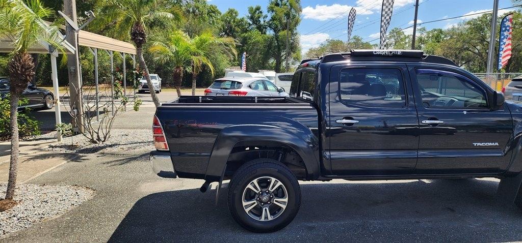 Toyota Tacoma  2008