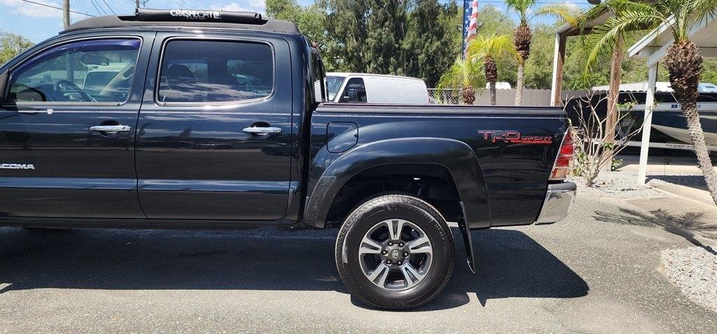 Toyota Tacoma  2008