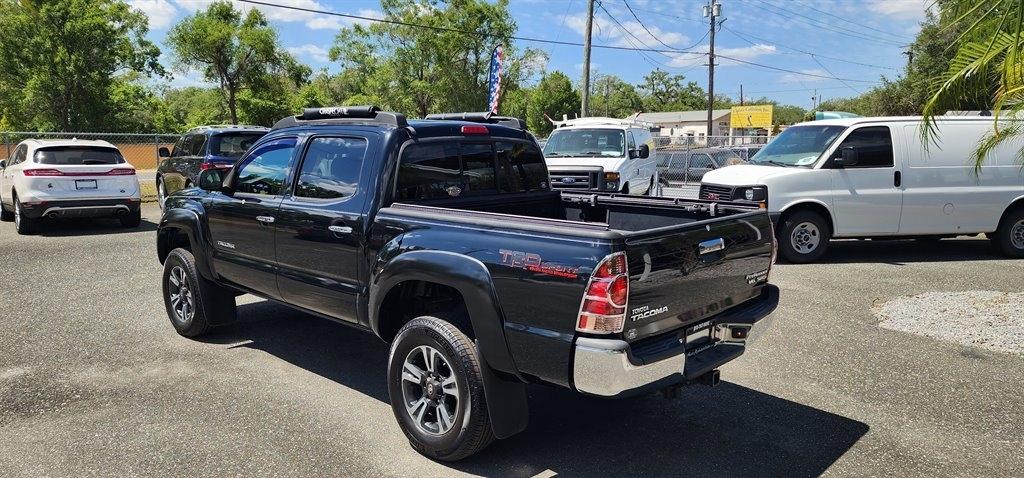 Toyota Tacoma  2008