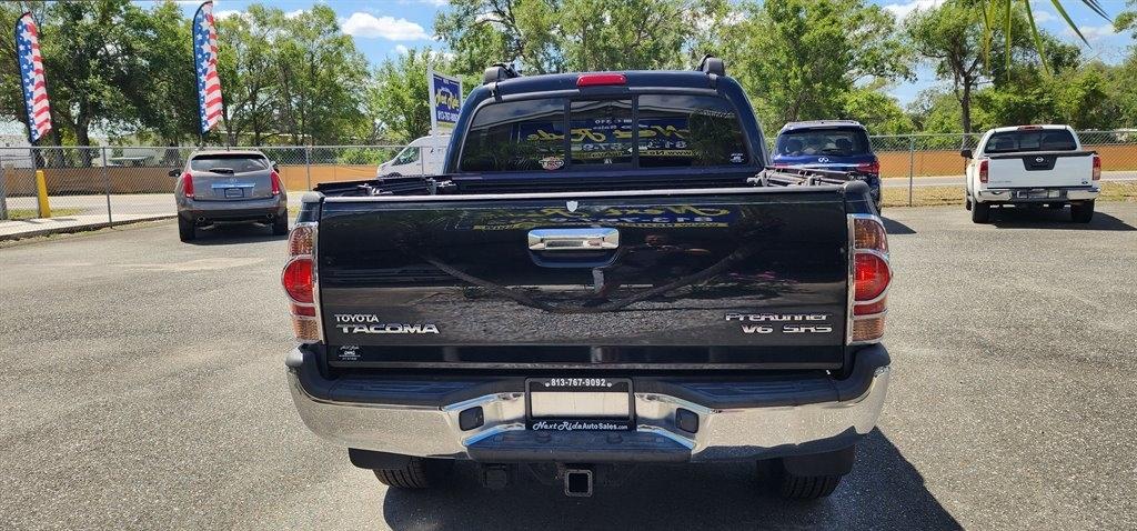 Toyota Tacoma  2008