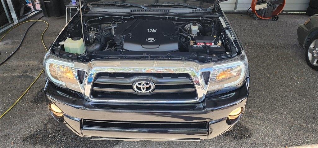Toyota Tacoma  2008