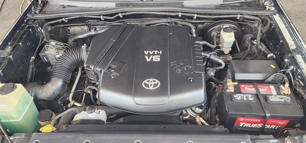 Toyota Tacoma  2008