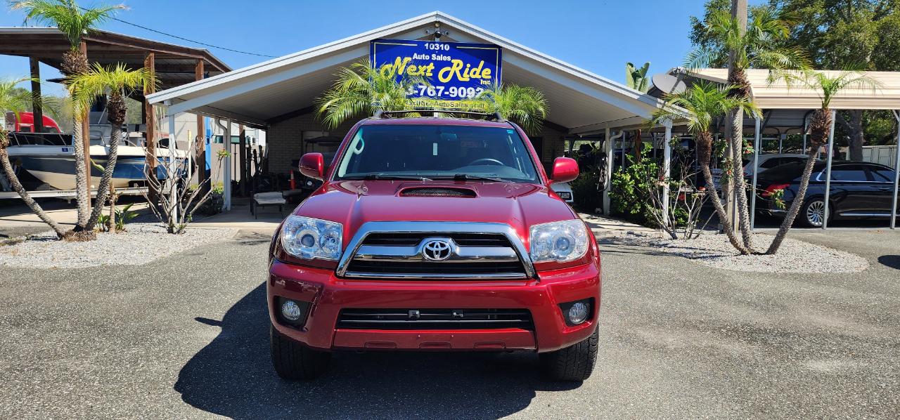 Toyota 4Runner  2008