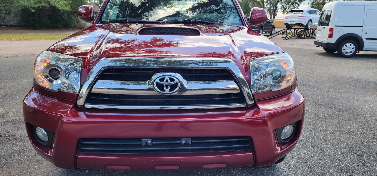 Toyota 4Runner  2008