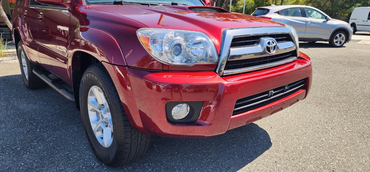 Toyota 4Runner  2008