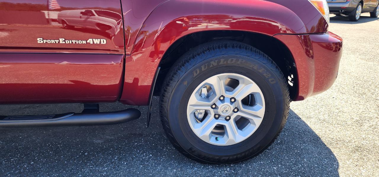 Toyota 4Runner  2008