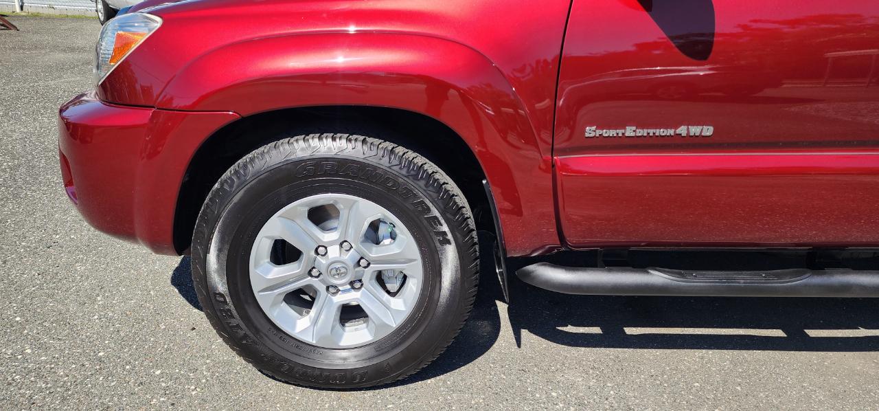 Toyota 4Runner  2008