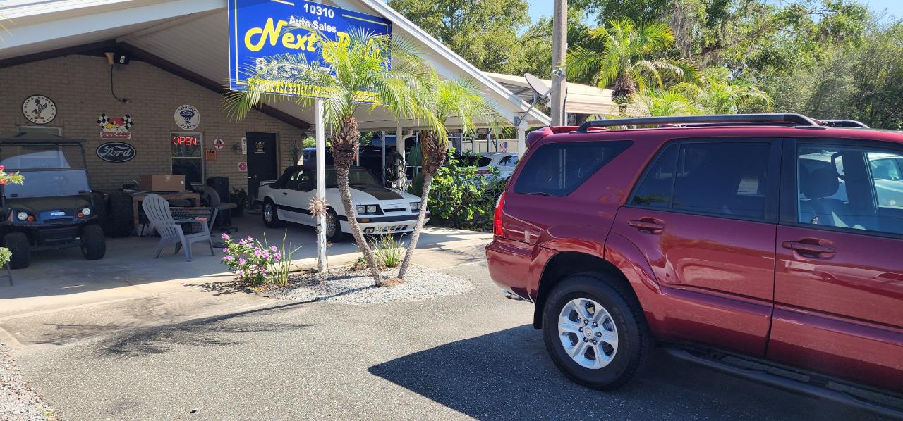 Toyota 4Runner  2008