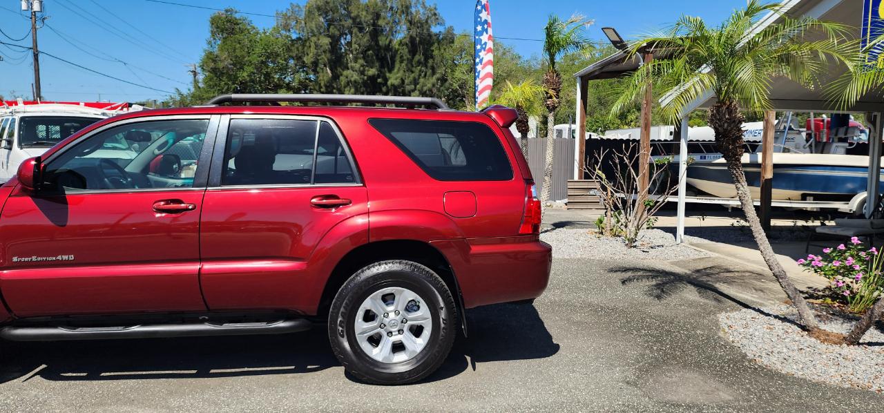Toyota 4Runner  2008