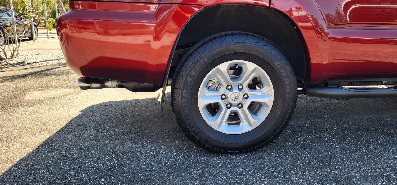 Toyota 4Runner  2008