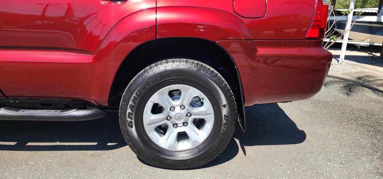 Toyota 4Runner  2008