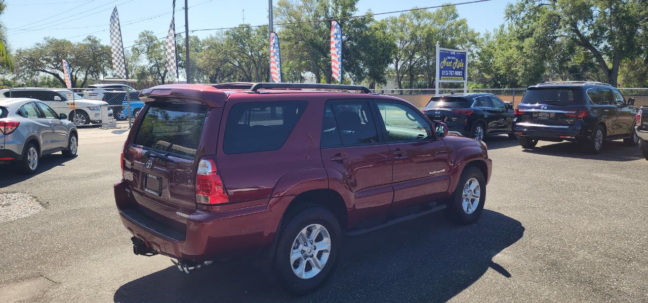 Toyota 4Runner  2008