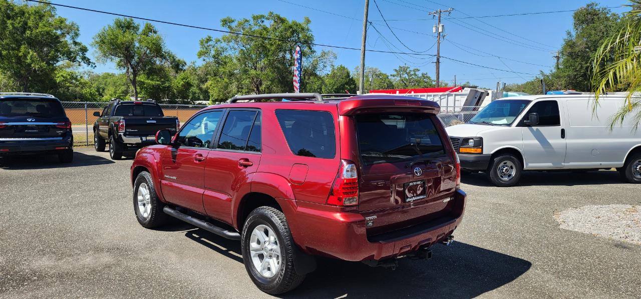 Toyota 4Runner  2008