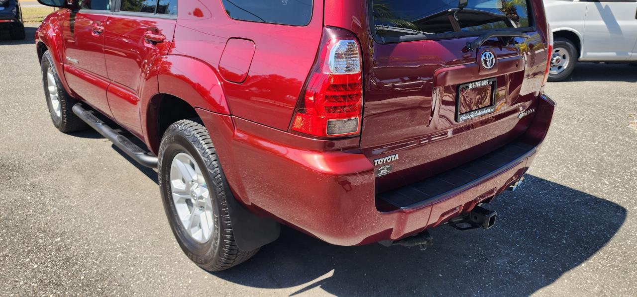 Toyota 4Runner  2008