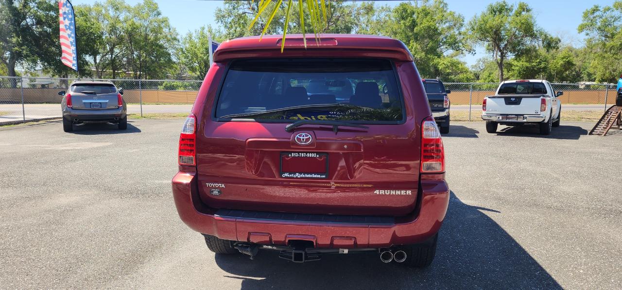 Toyota 4Runner  2008