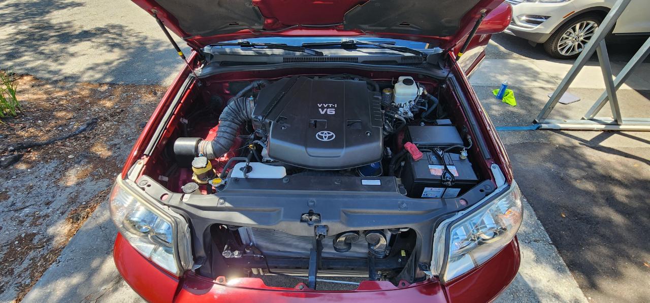 Toyota 4Runner  2008