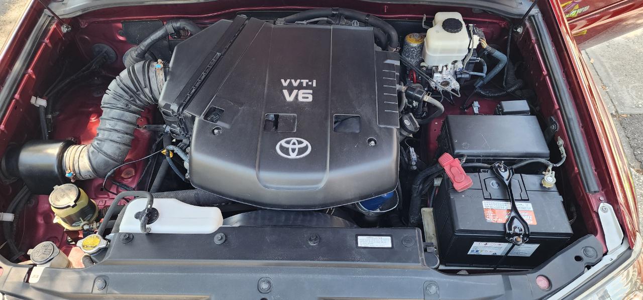 Toyota 4Runner  2008