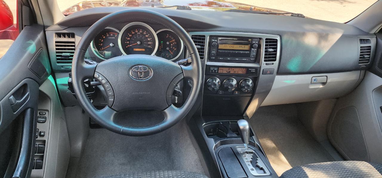 Toyota 4Runner  2008
