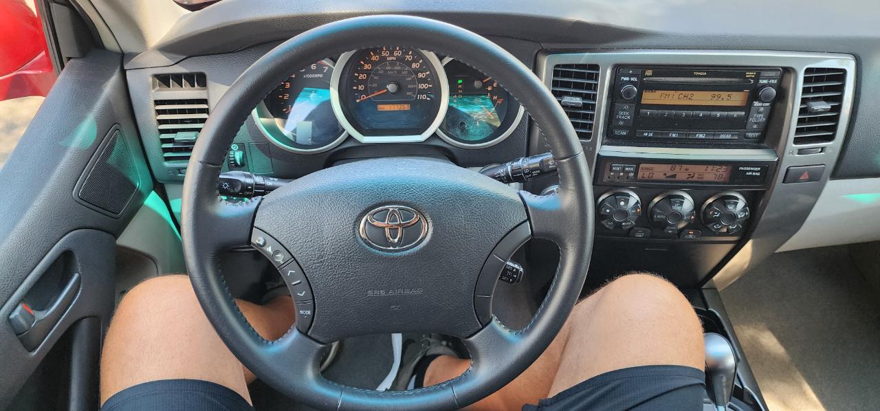 Toyota 4Runner  2008