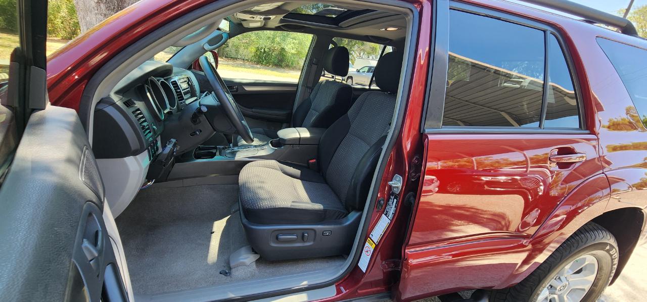 Toyota 4Runner  2008