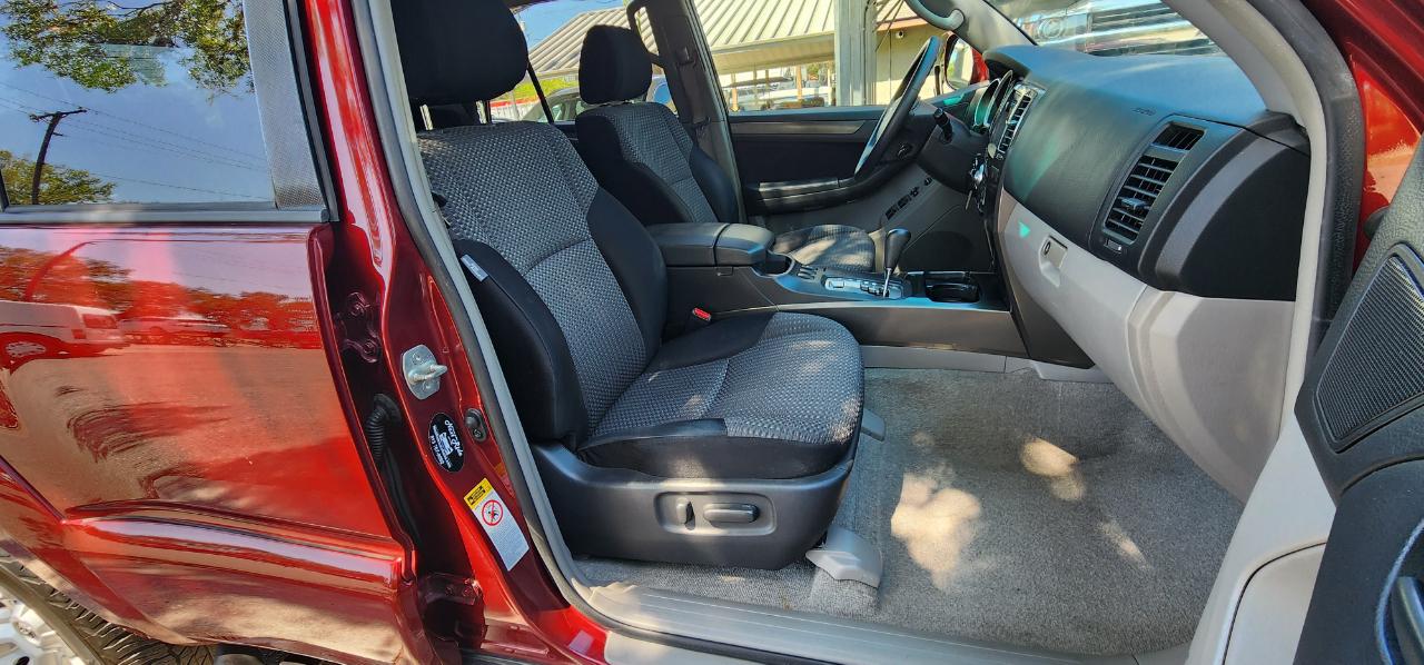 Toyota 4Runner  2008