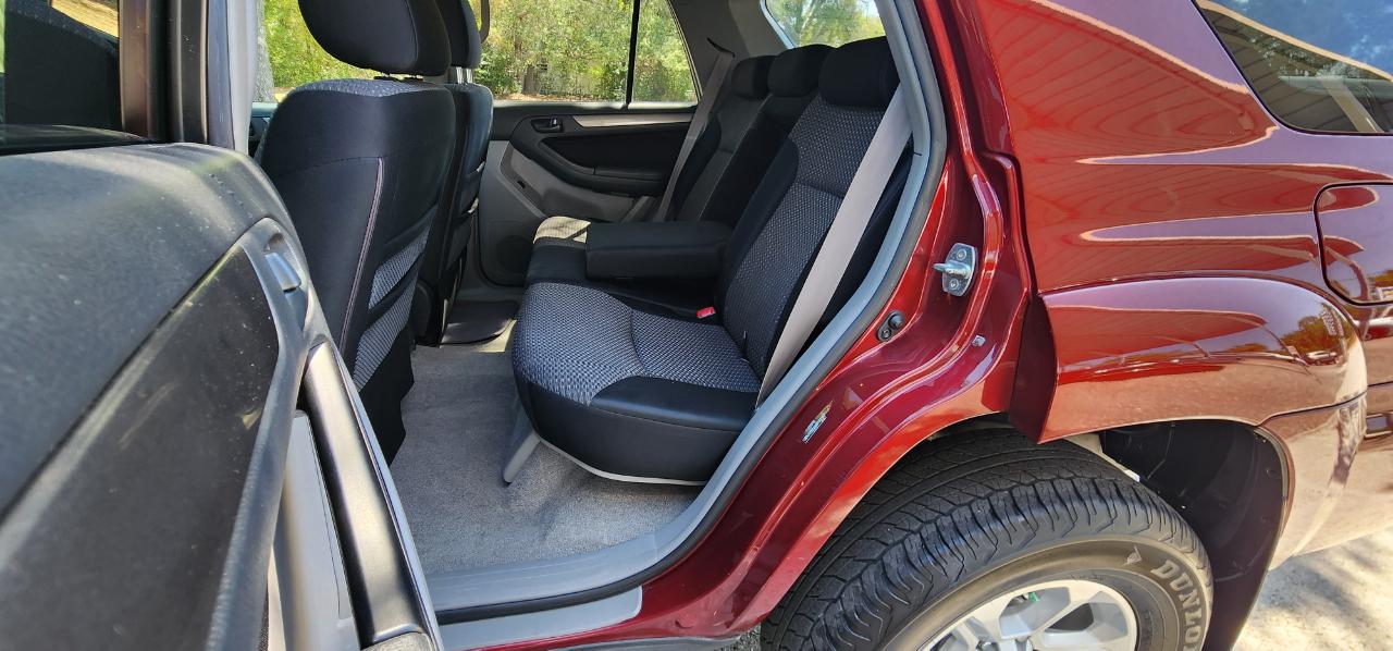 Toyota 4Runner  2008