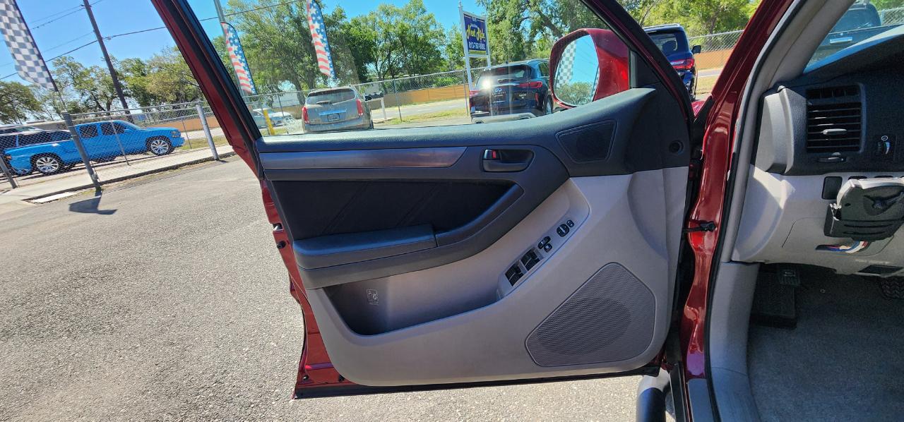 Toyota 4Runner  2008