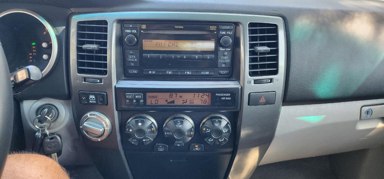 Toyota 4Runner  2008