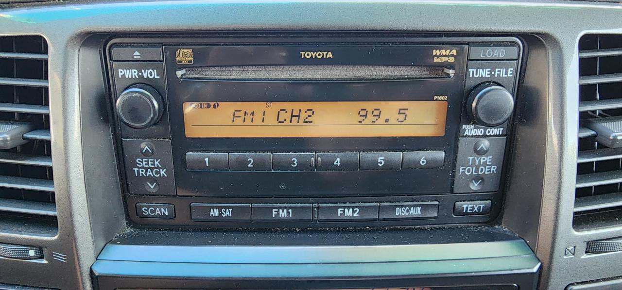 Toyota 4Runner  2008