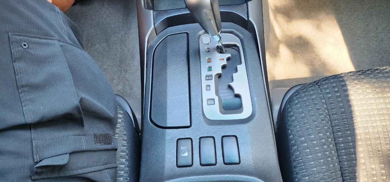 Toyota 4Runner  2008