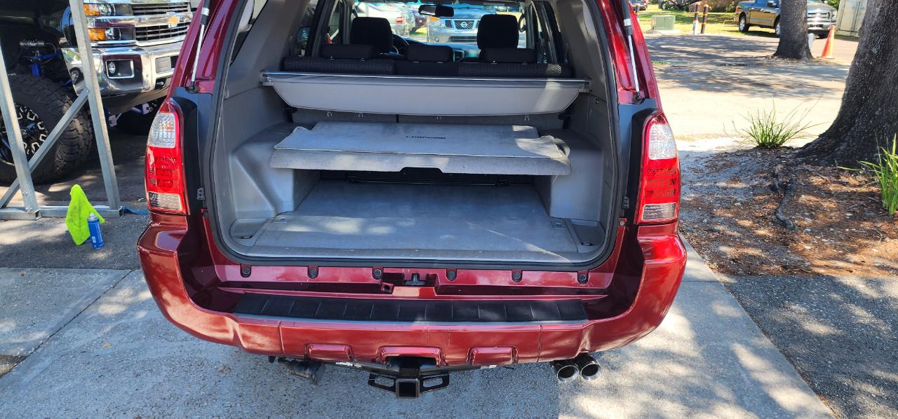 Toyota 4Runner  2008