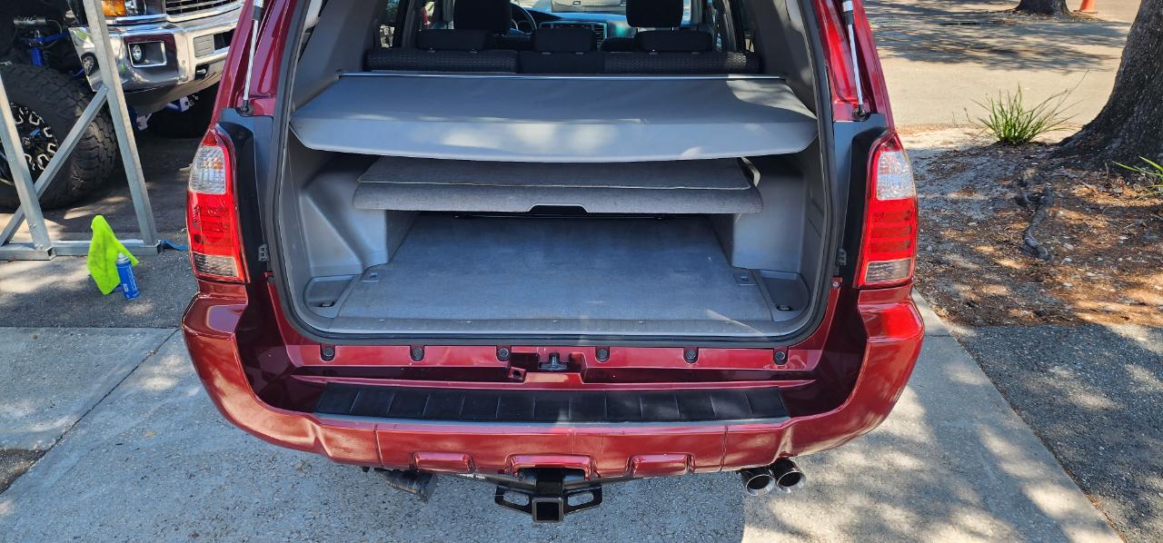 Toyota 4Runner  2008