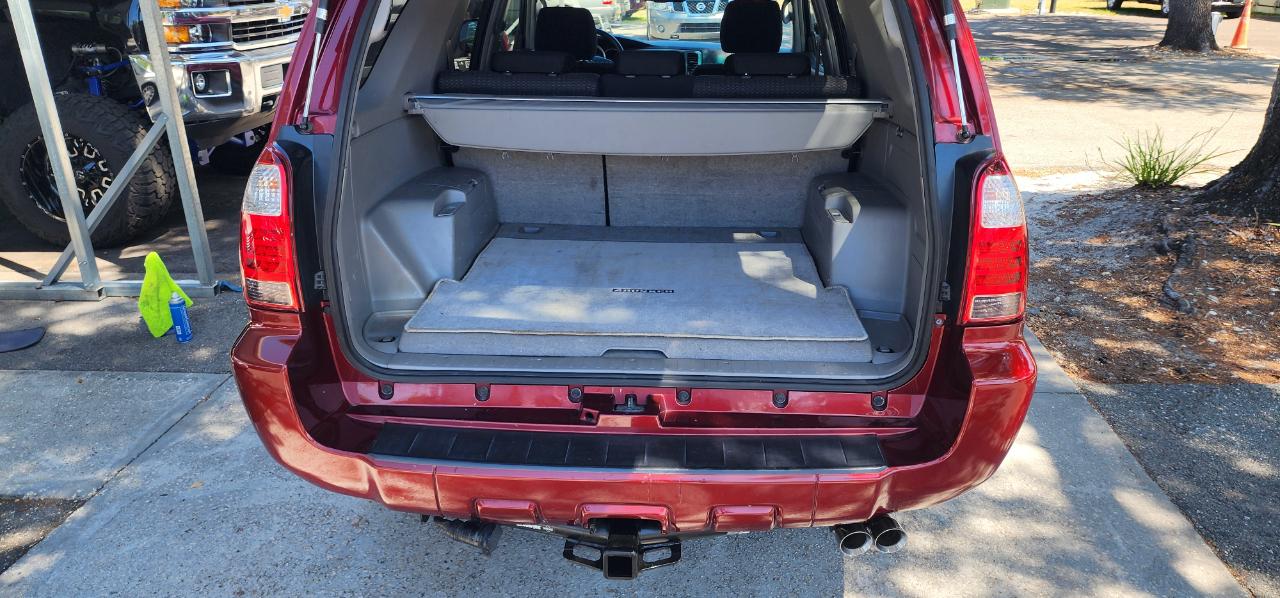 Toyota 4Runner  2008