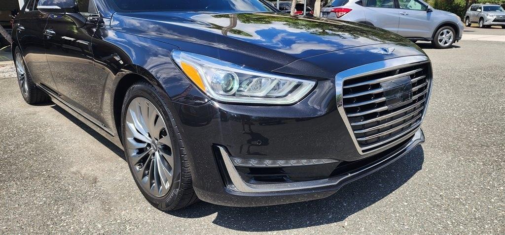Genesis G90 5.0L Ultimate RWD 2018