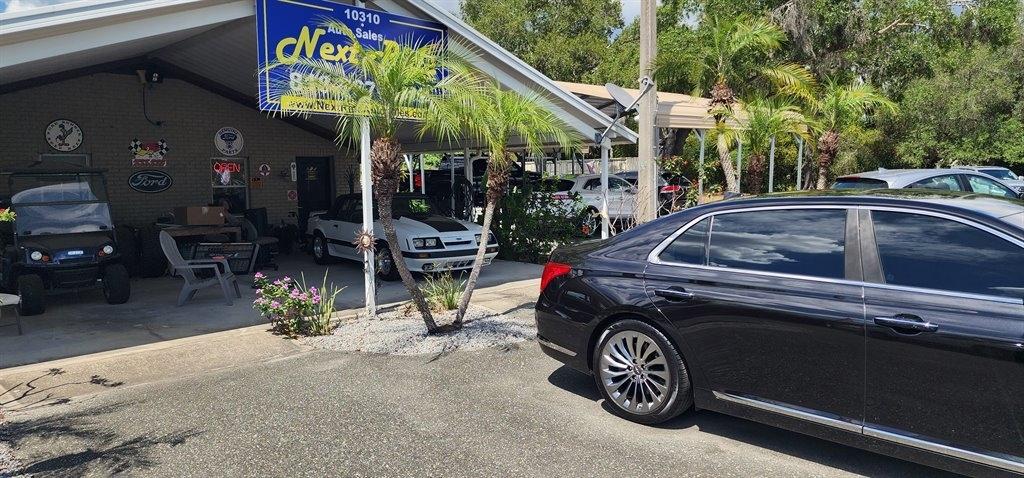 Genesis G90 5.0L Ultimate RWD 2018