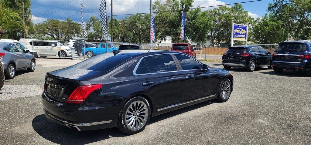 Genesis G90 5.0L Ultimate RWD 2018