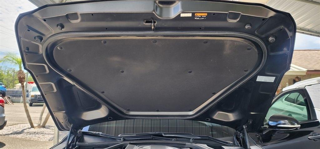 Genesis G90 5.0L Ultimate RWD 2018