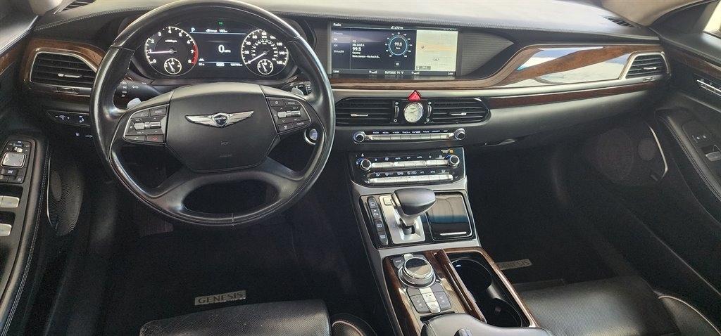 Genesis G90 5.0L Ultimate RWD 2018