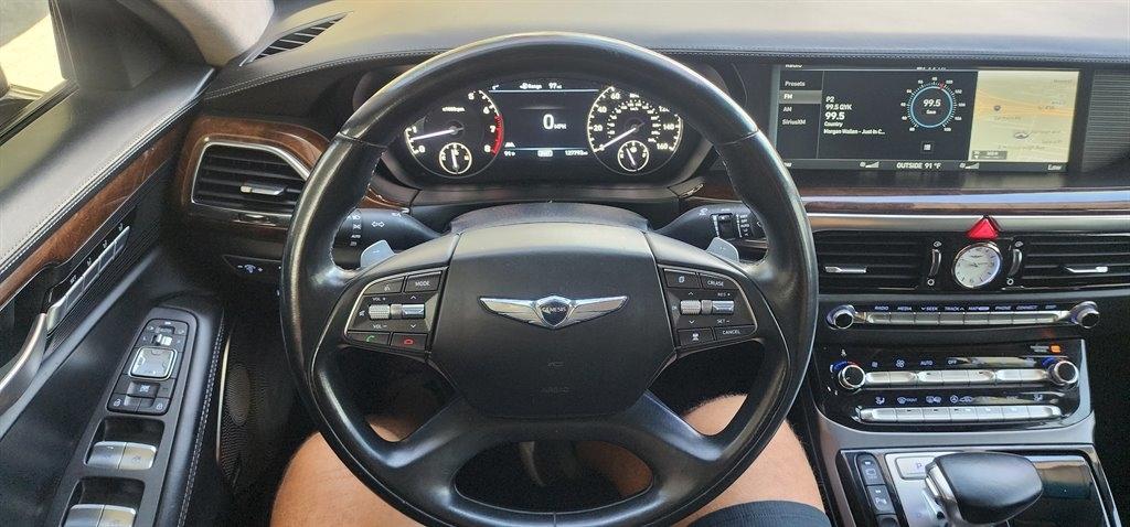 Genesis G90 5.0L Ultimate RWD 2018