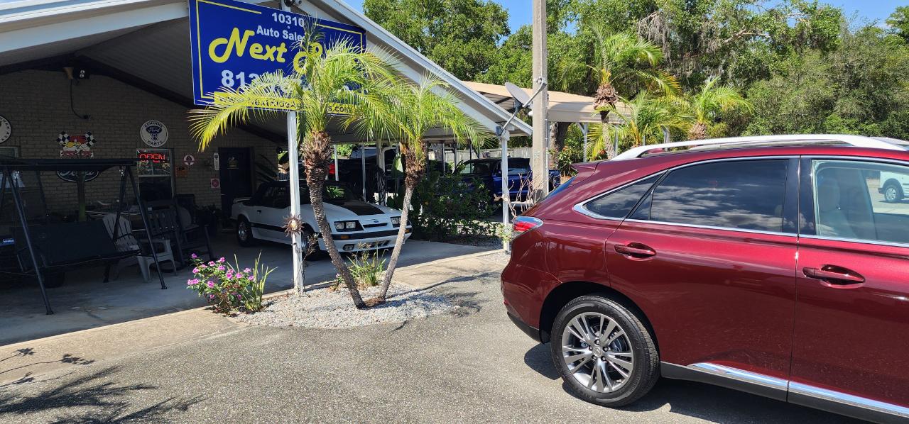 Lexus RX 350 AWD 2014