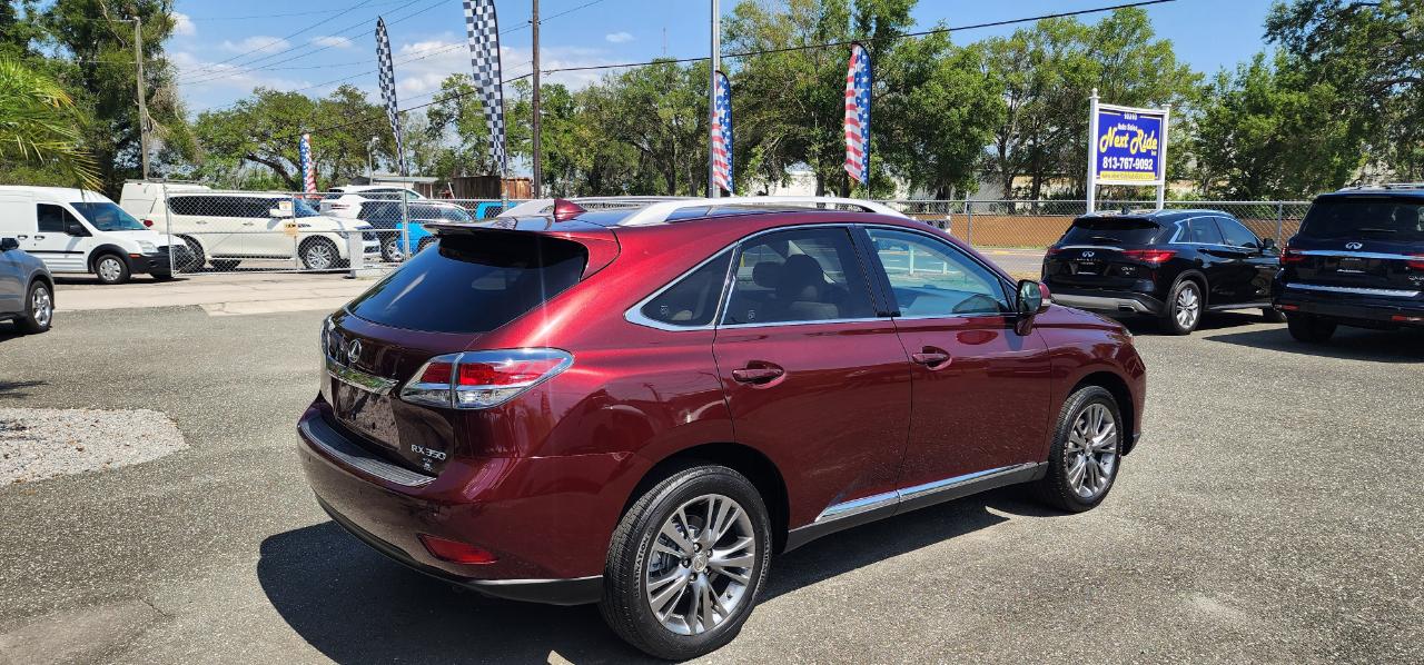 Lexus RX 350 AWD 2014