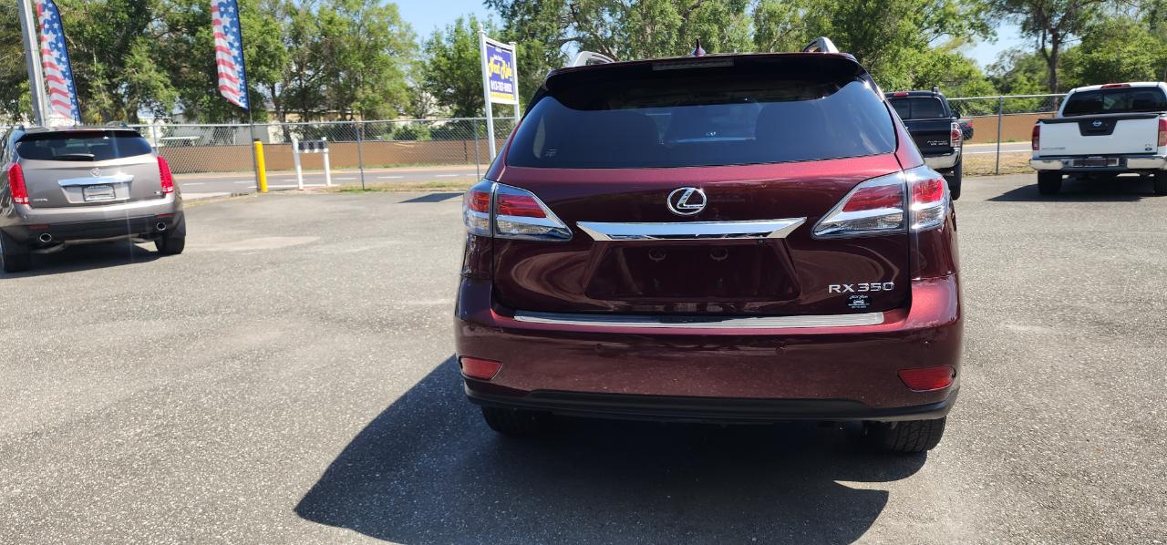 Lexus RX 350 AWD 2014