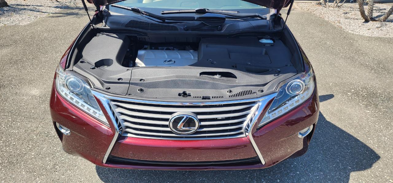 Lexus RX 350 AWD 2014