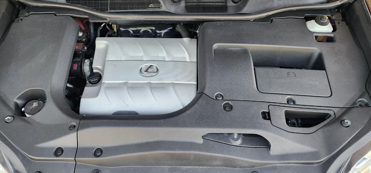 Lexus RX 350 AWD 2014