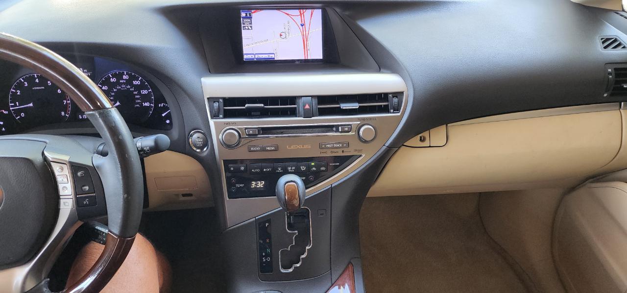 Lexus RX 350 AWD 2014