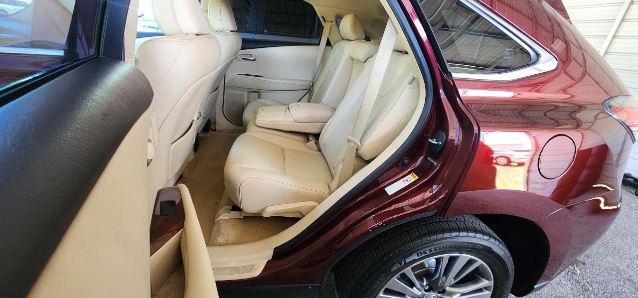 Lexus RX 350 AWD 2014