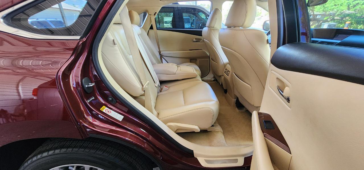 Lexus RX 350 AWD 2014
