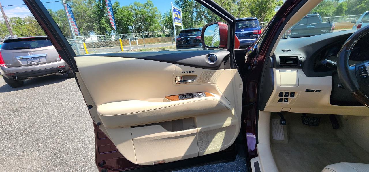 Lexus RX 350 AWD 2014