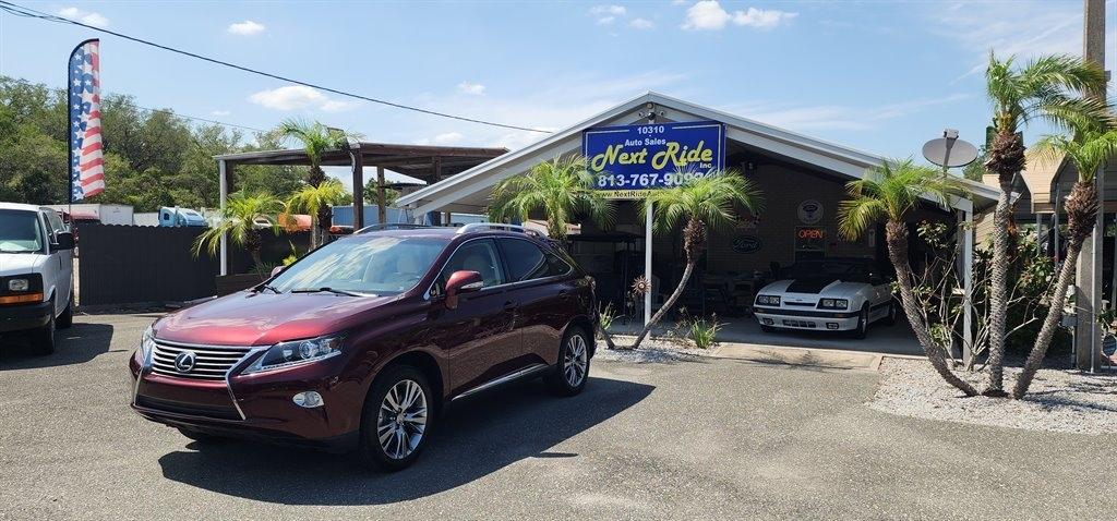 2014 Lexus RX 350 AWD