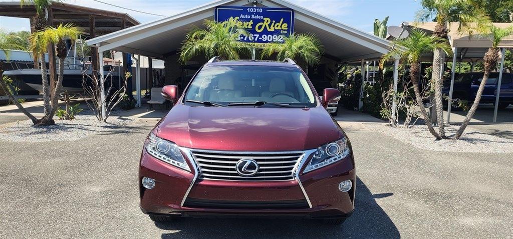 Lexus RX 350 AWD 2014